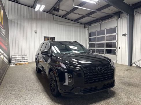 Used 2025 Hyundai Palisade Calligraphy image 35