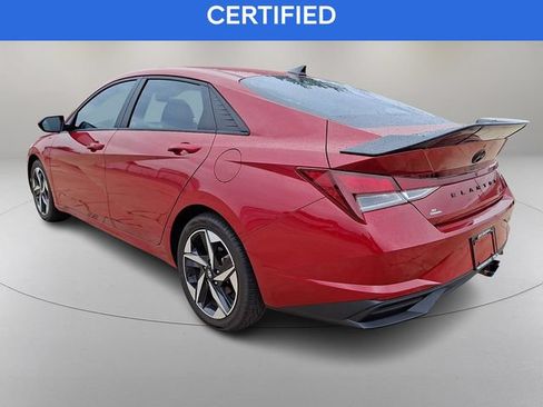 Certified 2023 Hyundai Elantra SEL w/ Convenience Package FWD image 7