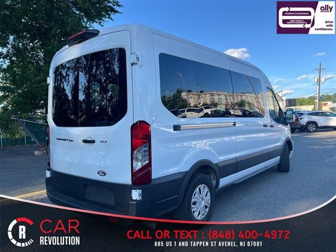 Used 2026 Ford Transit 350 XLT RWD image 7