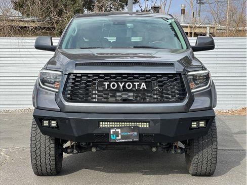 Used 2020 Toyota Tundra 1794 Edition image 7