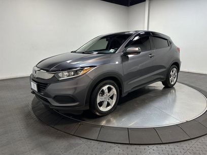 Used 2021 Honda HR-V LX