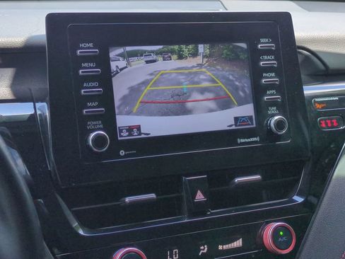 Used 2022 Toyota Camry TRD FWD image 24
