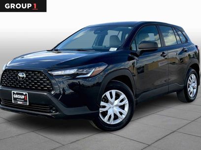 Certified 2025 Toyota Corolla Cross L