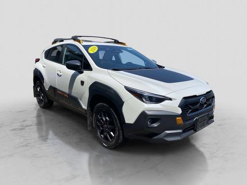 Certified 2024 Subaru Crosstrek 2.5i Wilderness AWD/4WD image 11