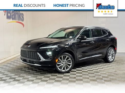 New 2026 Buick Envision Avenir image 1