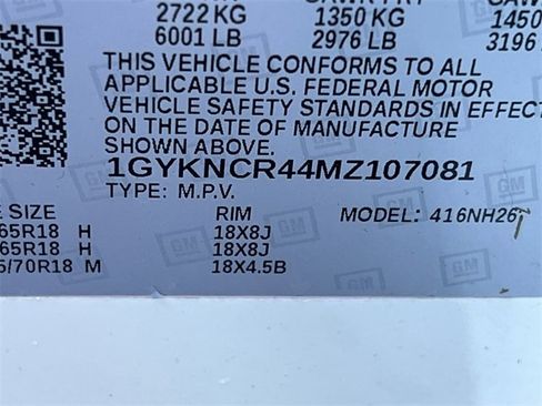 Used 2021 Cadillac XT5 Premium Luxury image 32