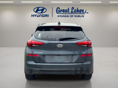 Used 2020 Hyundai Tucson SE AWD/4WD image 4