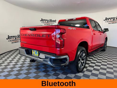 Used 2023 Chevrolet Silverado 1500 LT image 7