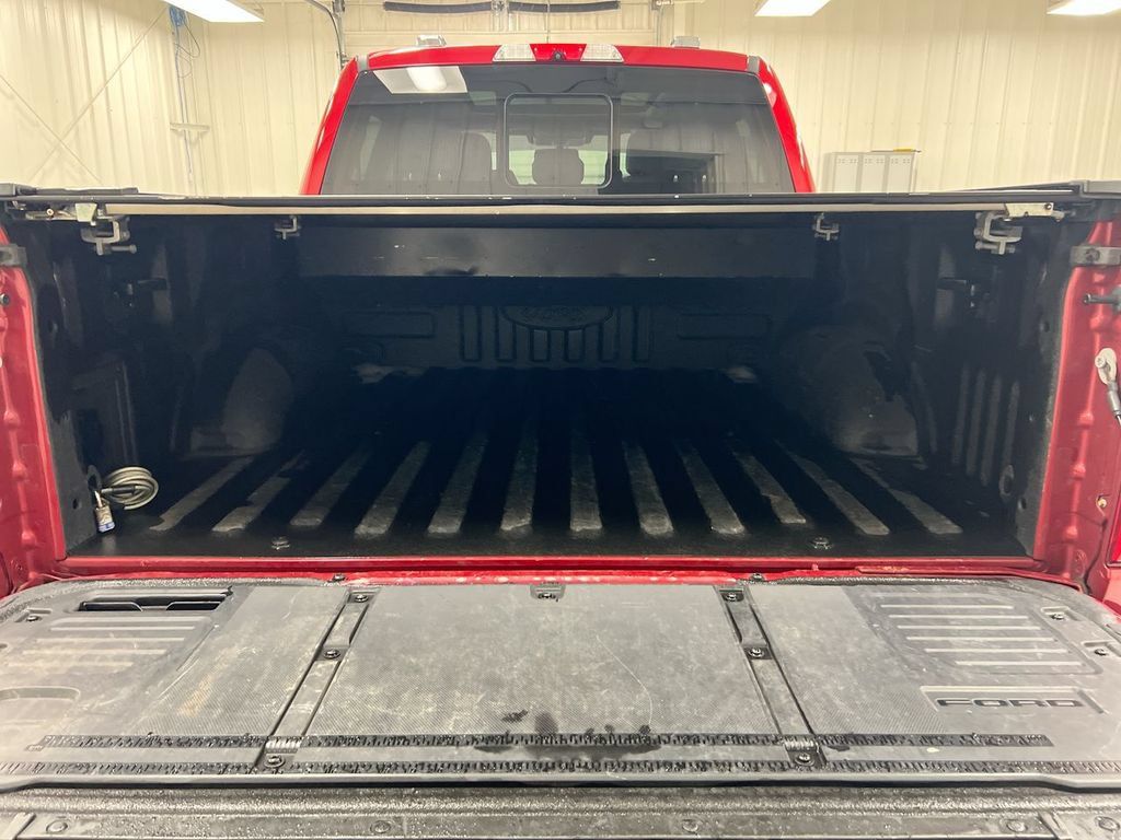 Used 2021 Ford F150 Lariat w/ Equipment Group 502A High AWD/4WD image 25