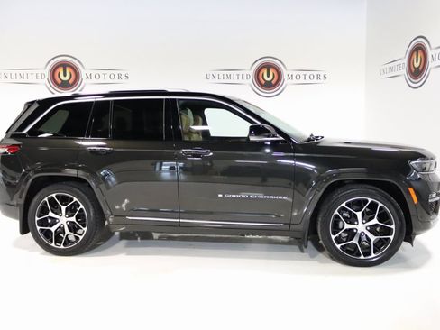 Used 2023 Jeep Grand Cherokee Summit image 40