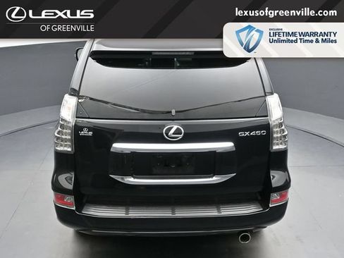Certified 2023 Lexus GX 460 Premium w/ Premium Package AWD/4WD image 36