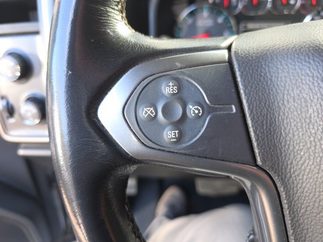 Used 2018 Chevrolet Silverado 1500 LT w/ All Star Edition AWD/4WD image 23