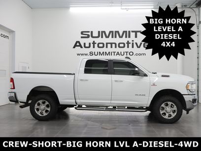 Used 2022 RAM 2500 Big Horn w/ Level A Equipment Group