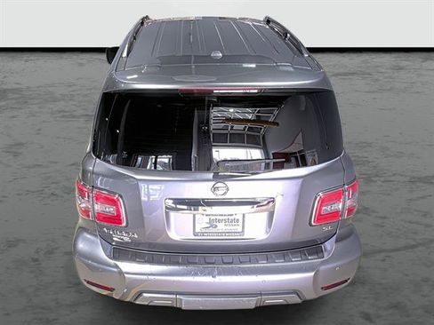 Used 2020 Nissan Armada SL w/ Premium Package AWD/4WD image 3