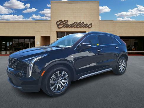 Used 2023 Cadillac XT4 Premium Luxury image 7
