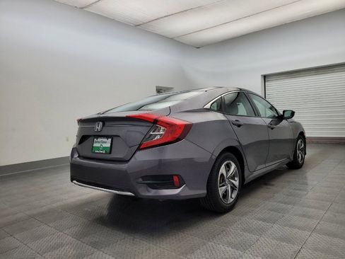 Used 2019 Honda Civic LX image 9