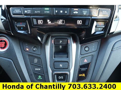 Certified 2023 Honda Odyssey Sport image 17