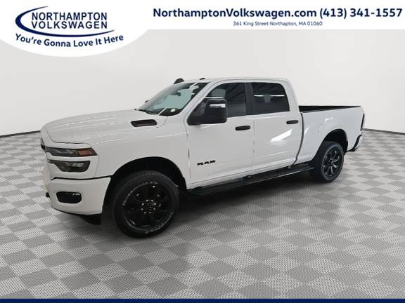 Used 2026 RAM 2500 Big Horn AWD/4WD image 1