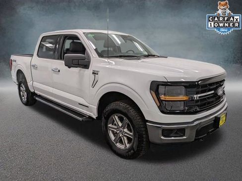 Used 2024 Ford F150 XLT w/ Mobile Office Package image 3