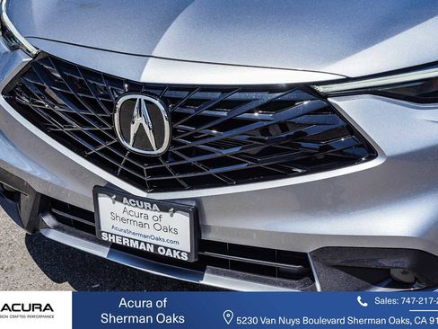 New 2026 Acura ADX FWD image 9
