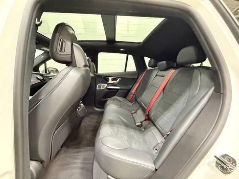 Used 2024 Mercedes-Benz EQE AMG 4MATIC SUV image 53