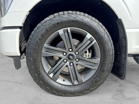 Certified 2023 Ford F150 Lariat w/ Equipment Group 502A High image 25