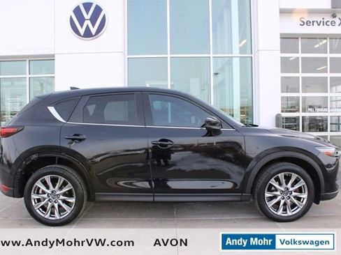 Used 2019 MAZDA CX-5 Signature image 7