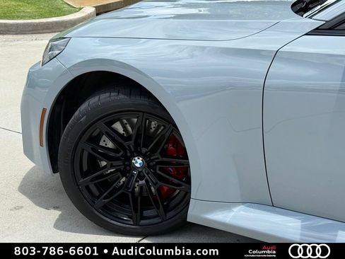 Used 2024 BMW M2 w/ Lighting Package RWD image 8