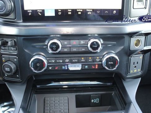 New 2026 Ford F350 Lariat w/ Black Appearance Package image 15