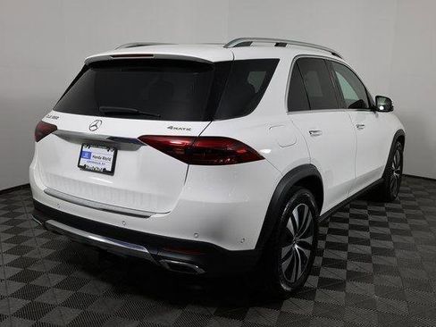 Used 2025 Mercedes-Benz GLE 350 4MATIC image 5