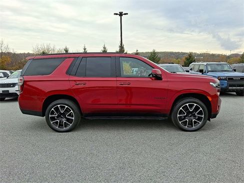 Used 2024 Chevrolet Tahoe RST w/ Luxury Package image 7