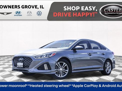 Used 2019 Hyundai Sonata Sport FWD image 1
