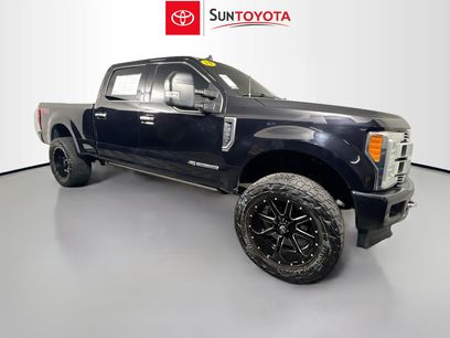 Used 2019 Ford F250 Limited