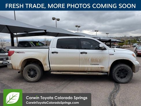 Used 2012 Toyota Tundra 4x4 CrewMax w/ TRD Off-Road Pkg image 9