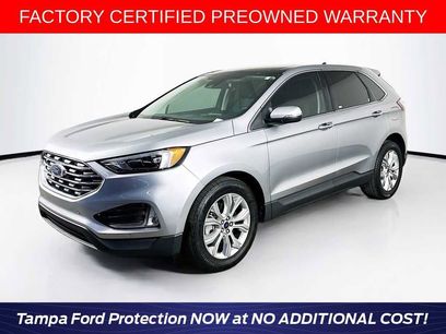 Used 2022 Ford Edge Titanium