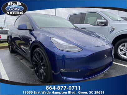 Used 2022 Tesla Model Y Performance