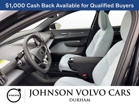 New 2026 Volvo EX30 Ultra w/ Climate Package AWD/4WD image 13