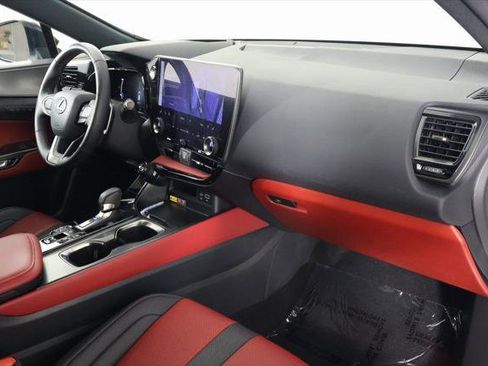 Certified 2025 Lexus NX 450h+ F Sport w/ Towing Package (2000 Lbs) AWD/4WD image 9