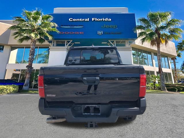 Used 2025 Toyota Tacoma SR w/ SR Upgrade Package RWD image 6