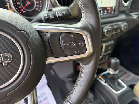 Used 2018 Jeep Wrangler Unlimited Rubicon AWD/4WD image 20