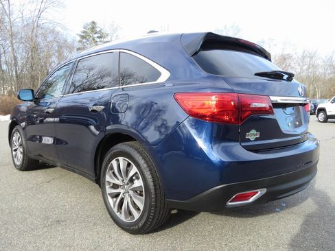 Used 2016 Acura MDX SH-AWD w/ Technology Package image 7