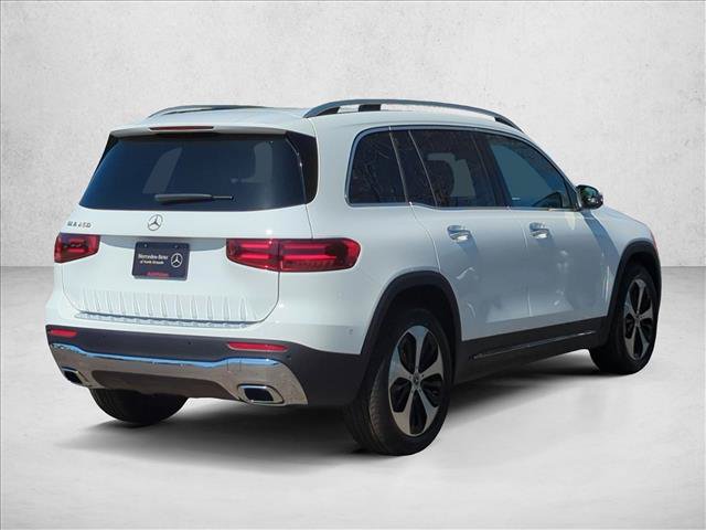 Used 2026 Mercedes-Benz GLB 250 image 2