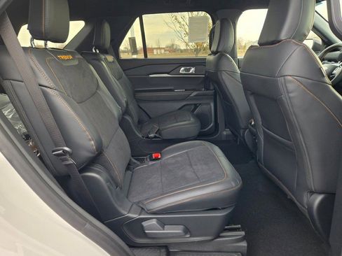 New 2026 Ford Explorer Tremor w/ Tremor Convenience Package image 11