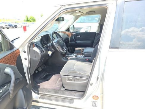 Used 2019 Nissan Armada SV w/ Driver Package RWD image 15