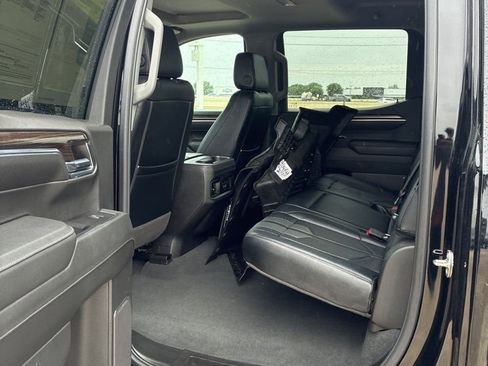 Used 2024 Chevrolet Silverado 1500 RST w/ All Star Edition Plus AWD/4WD image 23