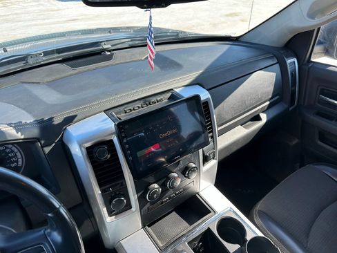 Used 2012 RAM 1500 Sport w/ Remote Start & Security Group image 21