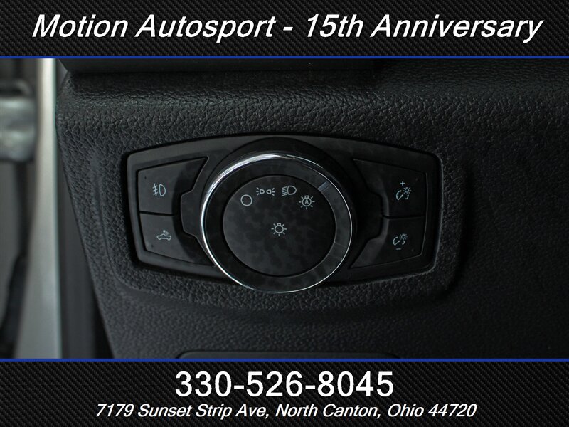 Used 2016 Ford F150 XLT w/ Equipment Group 302A Luxury AWD/4WD image 12