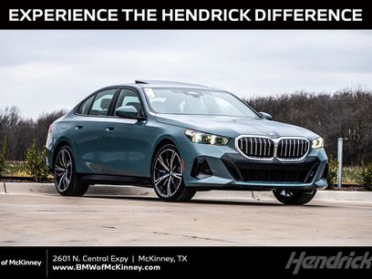 New 2025 BMW 530i xDrive w/ M Sport Package