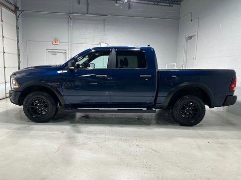 Used 2021 RAM 1500 Classic Warlock AWD/4WD image 16