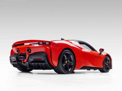 Certified 2021 Ferrari SF90 Stradale AWD/4WD image 11